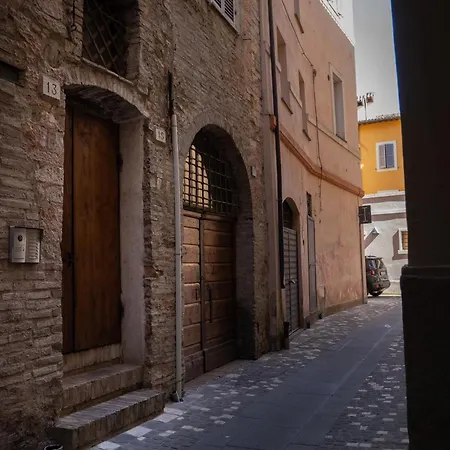 - Casa Bacerotti Apartment