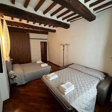 - Casa Bacerotti Apartment *