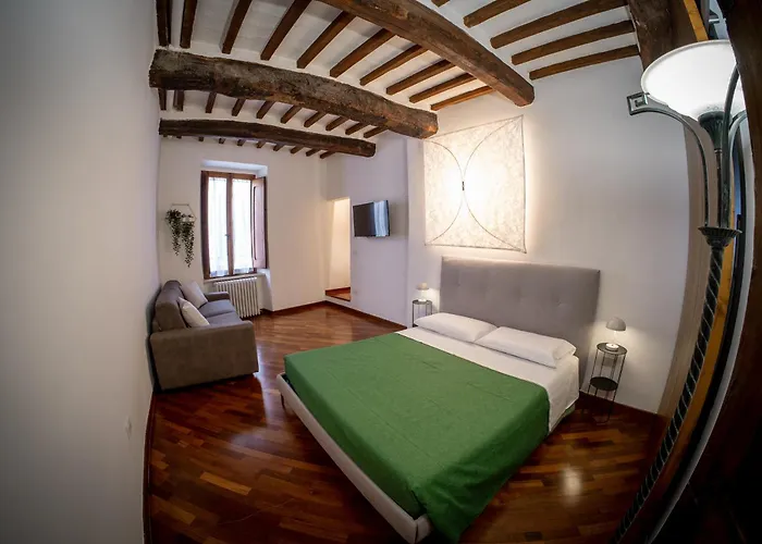 - Casa Bacerotti Apartment *