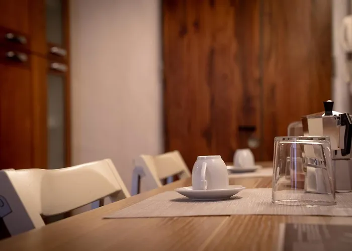 Apartment - Casa Bacerotti *