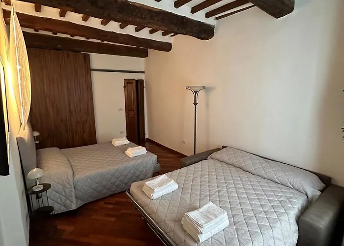 - Casa Bacerotti Apartment *